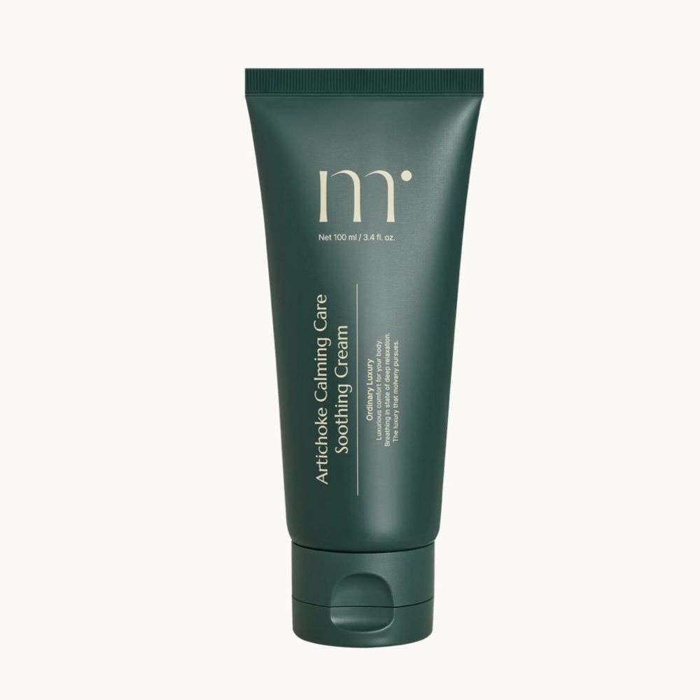 Molvany Artichoke Calming Care Soothing Cream Brand New In Box 💯 Authentic!